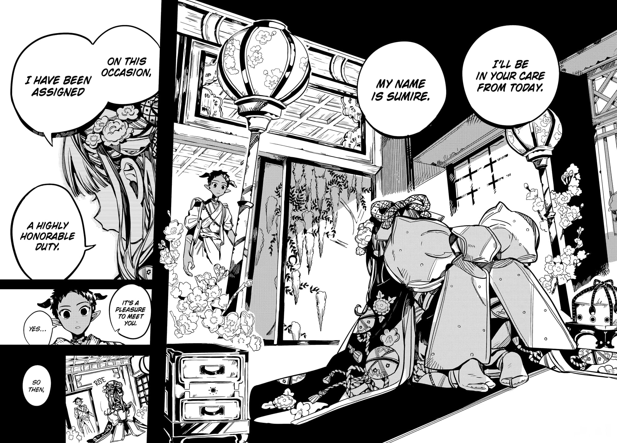 Toilet Bound Hanako Kun, Chapter 88 image 28